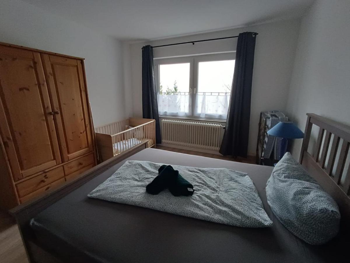 Ferienwohnung Meeresbrise Wilhelmshaven Kültér fotó