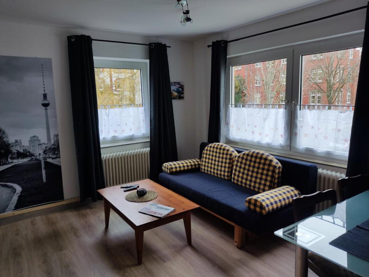 Ferienwohnung Meeresbrise Wilhelmshaven Kültér fotó